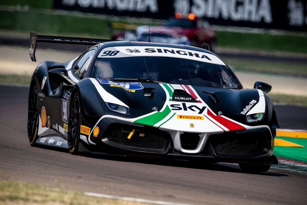 (Foto: Formula Racing)